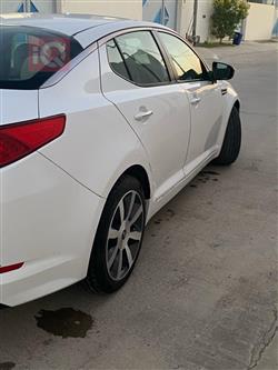 كيا اوبتيما